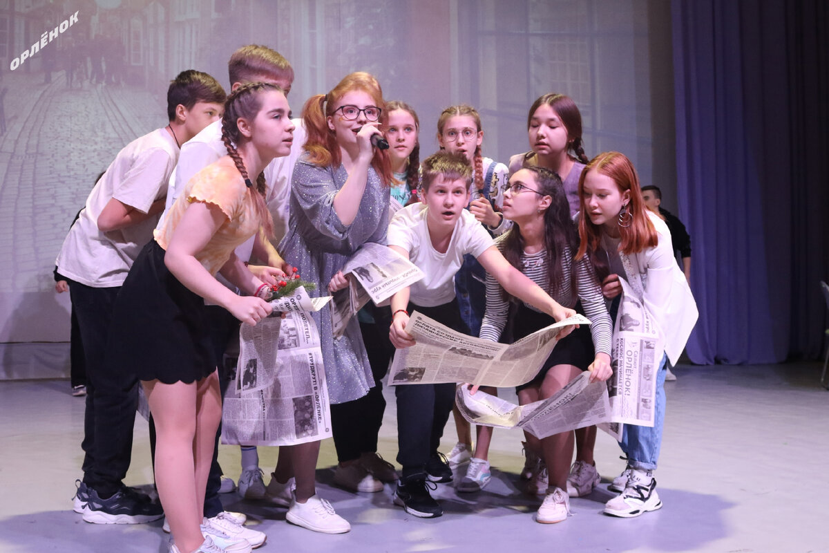 Во Всероссийский детский центр приезжают ребята из разных регионов России, и это шанс найти новых друзей