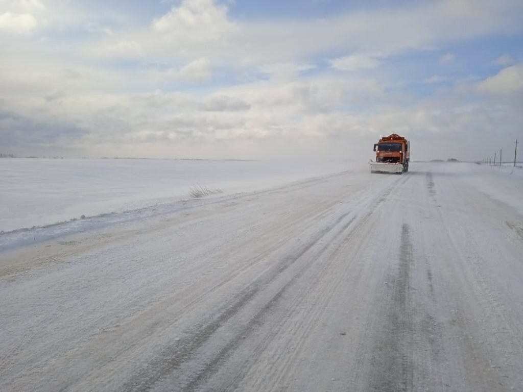 ФОТО: пресс-служба управления автомобильных дорог Брянской области