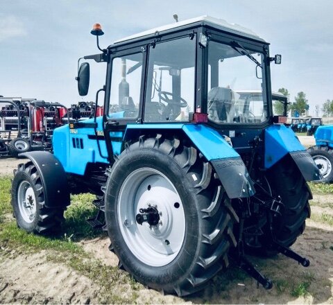 Как осуществляется ремонт переднего моста на МТЗ?