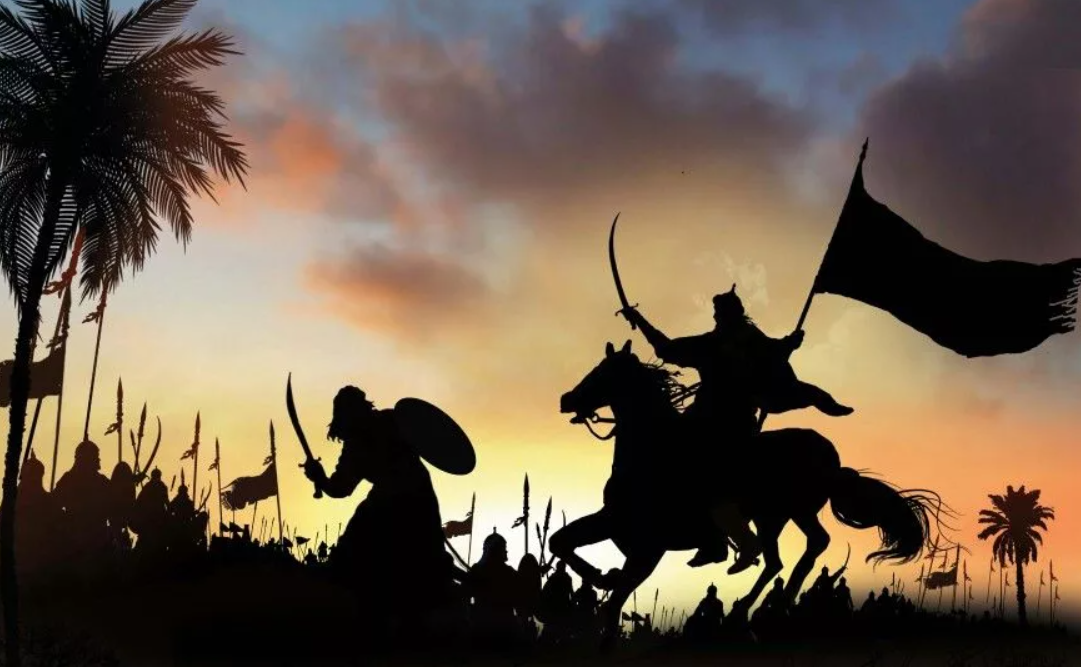 Гонимый внутренним, бежит за внешним 