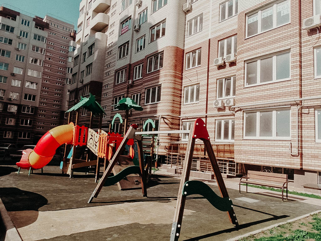 ЖК "Магнолия" в Анапе