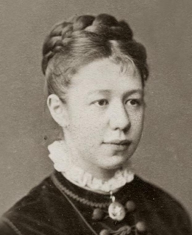 Елена Дмитриевна Поленова (1850 – 1898) 