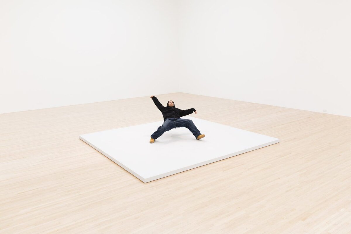 Сюй Чжень. "В мгновение ока". 2019 год.