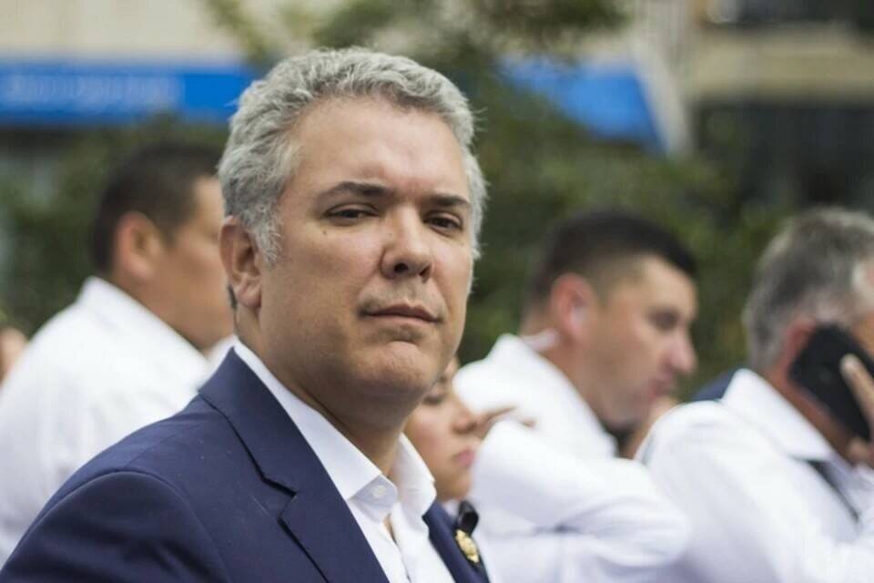     Президент Колумбии сообщил о готовности страны поставлять энергоносители странам Запада  GLOBAL LOOK PRESS