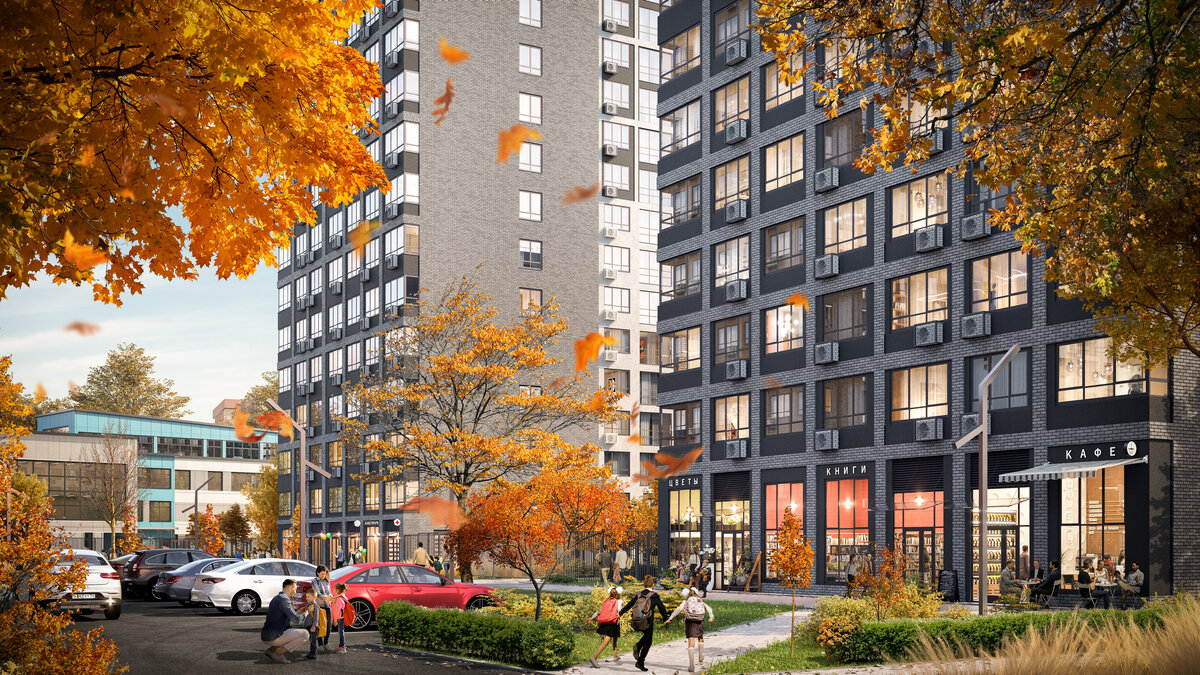 Gork Studio | Scandinavia | Moscow, Ru