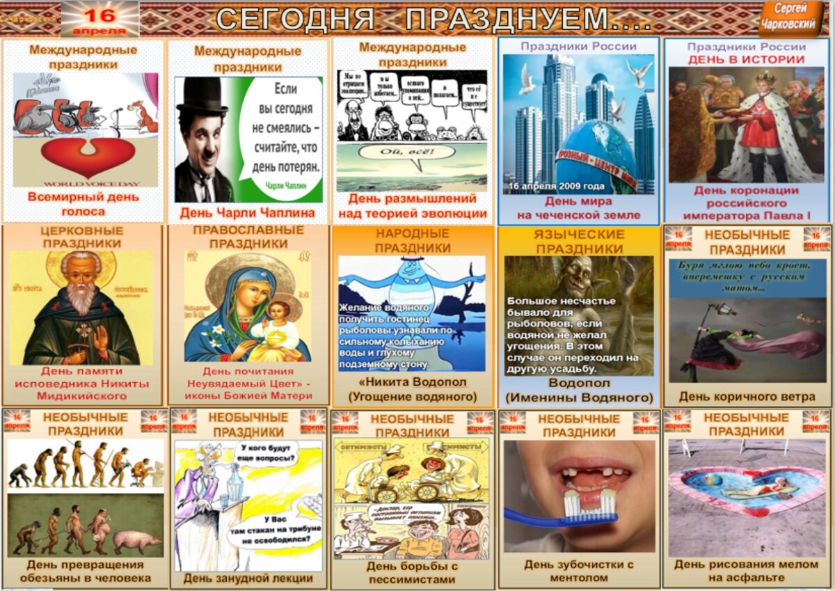 Сегодня празднуем картинки. Листок календаря. 15 апреля приметы. 15 апреля какие праздники в этот день. День экологических знаний.