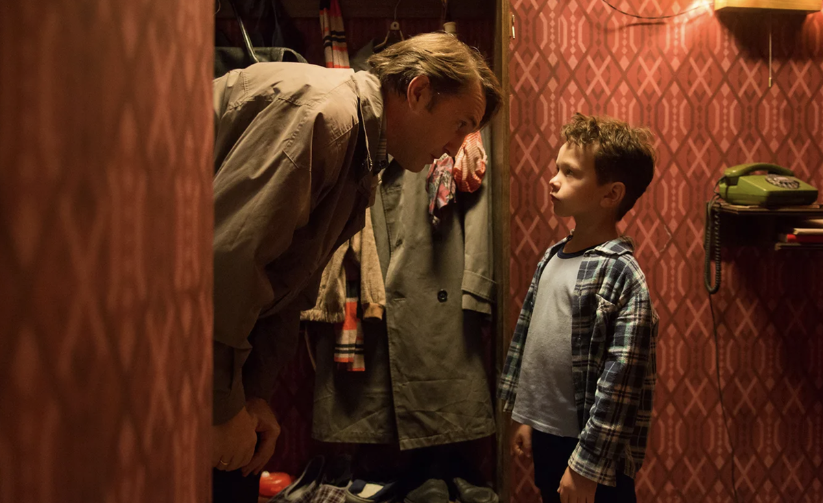 кадр из сериала использован в качестве иллюстрации (источник — Яндекс Картинки) 