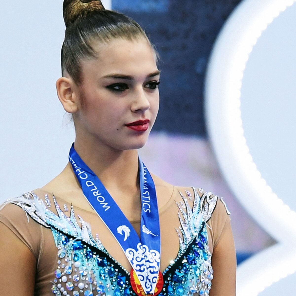 Алина Кабаева спортсменка