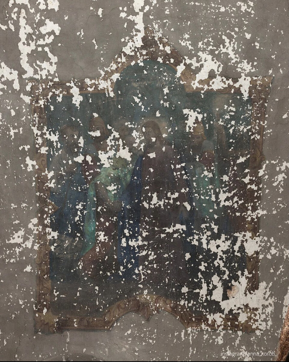 Оставшиеся фрески