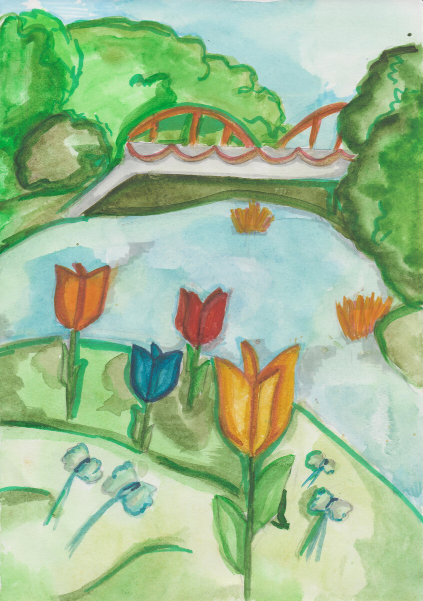 Оригинальная работа автора