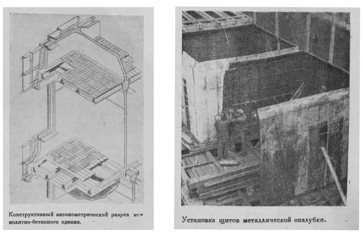 Жилой дом для работников ИТР синтетического каучука | stalinka_na_chernoi |  Дзен