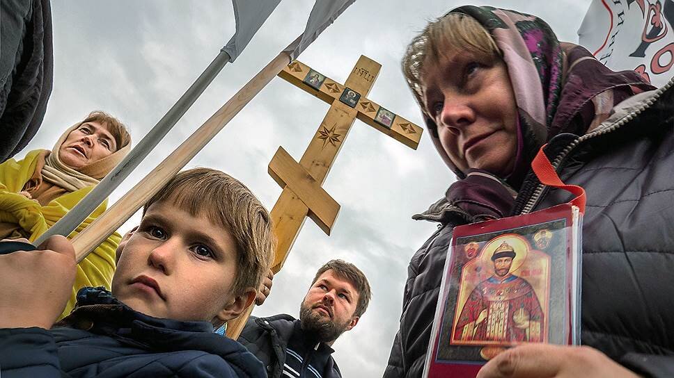 Фото: Александр Петросян/Коммерсантъ