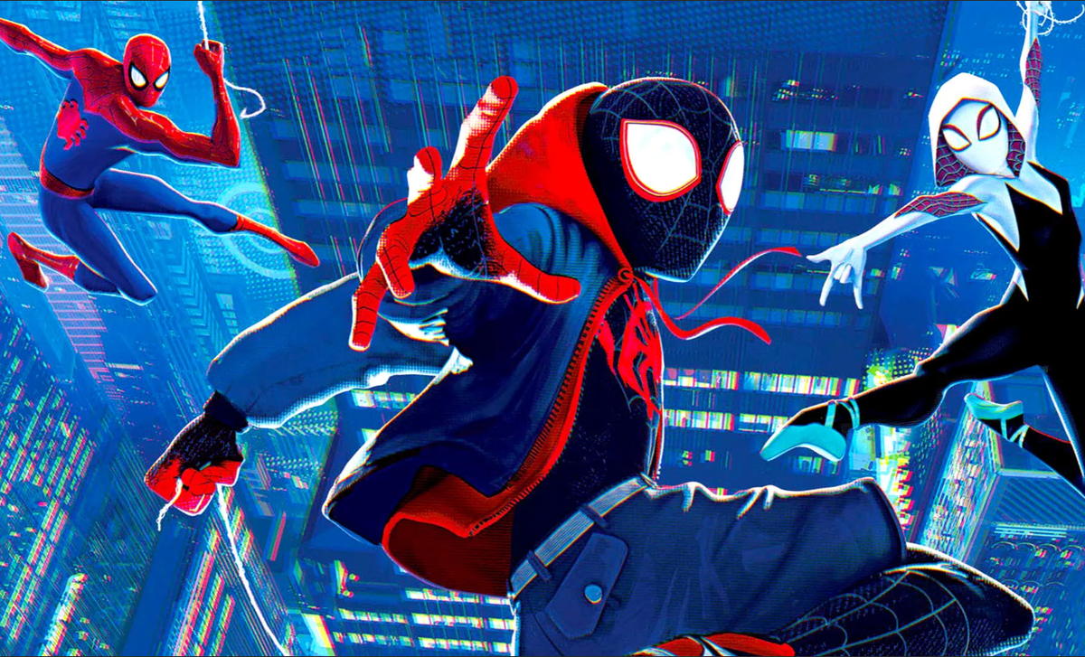 Кадр из мультфильма