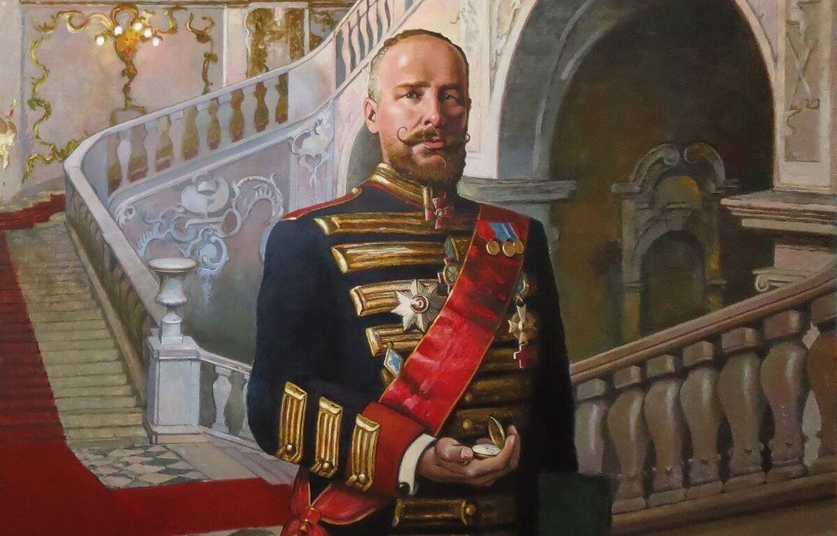 Столыпин П.А.