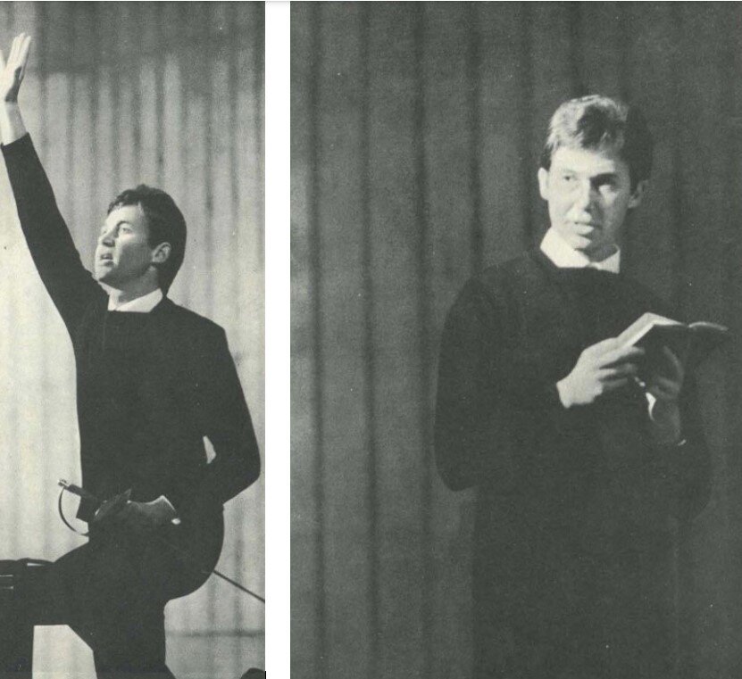 Фильм о физике, в котором жили две личности, который предпочли забыть ...