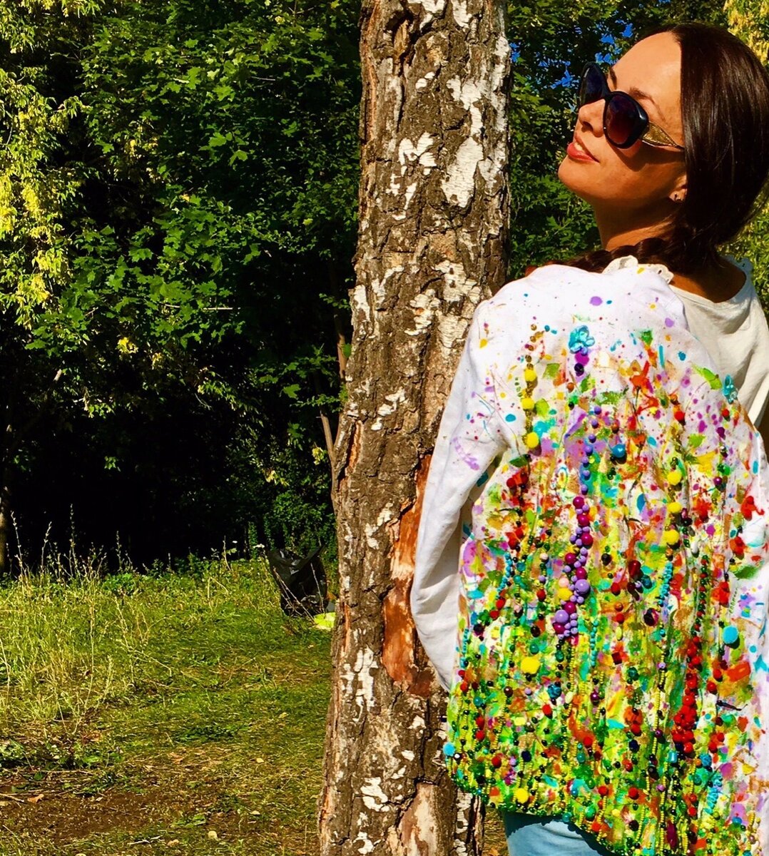 Работа автора. Фотография 