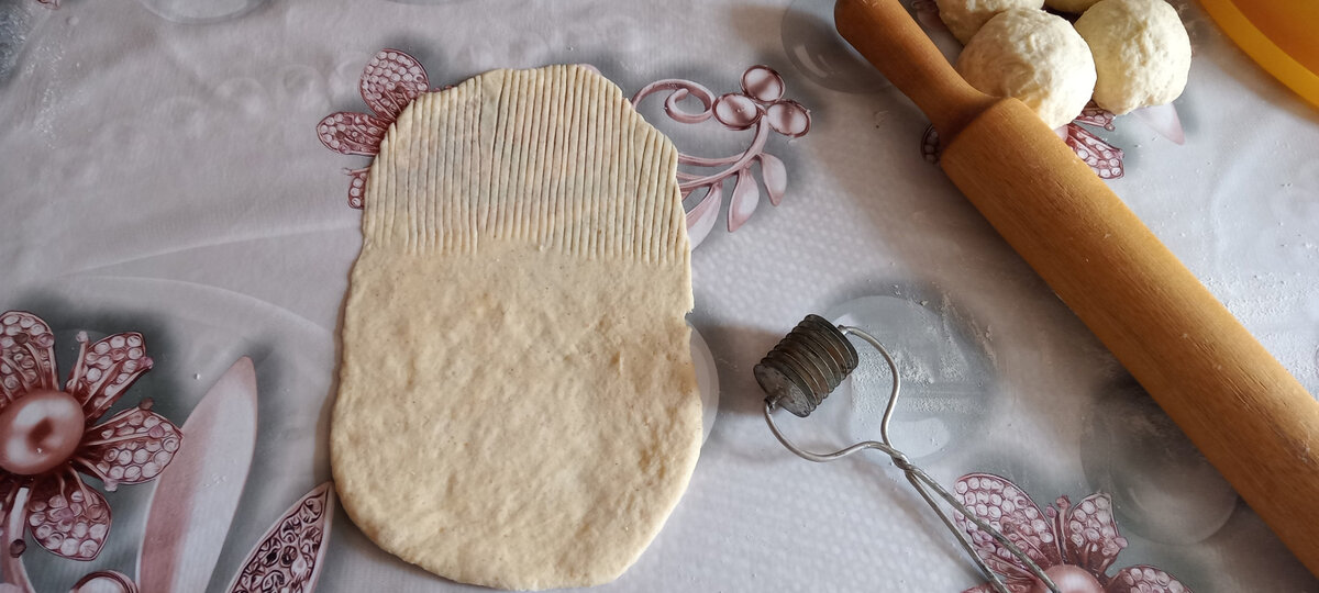 Тесто для пирожков