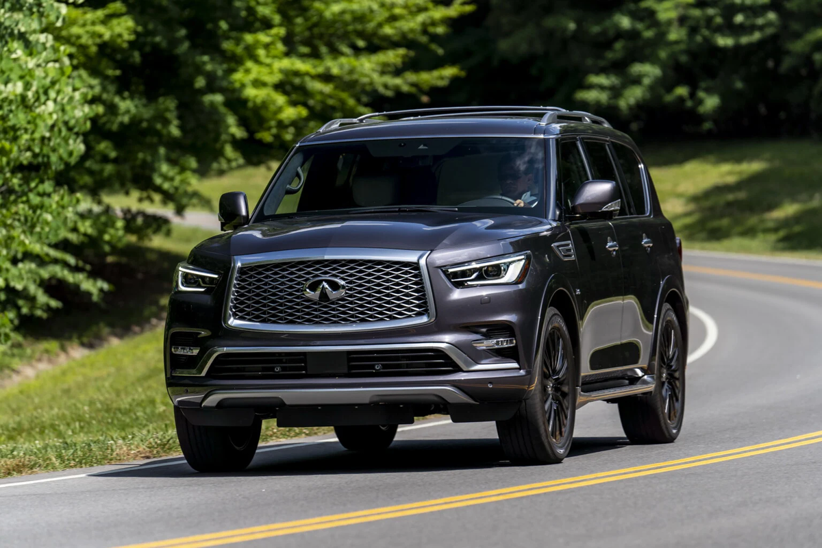 INFINITI QX80