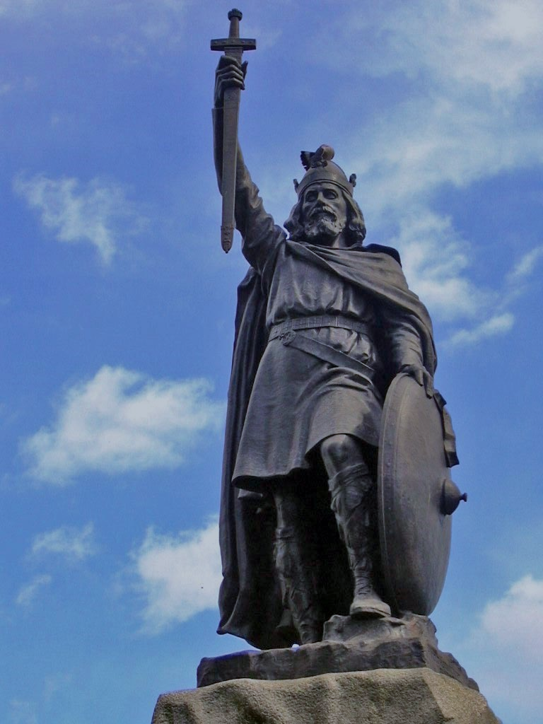 Альфред Великий