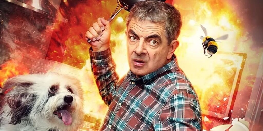 Rowan Atkinson - Роуэн Аткинсон