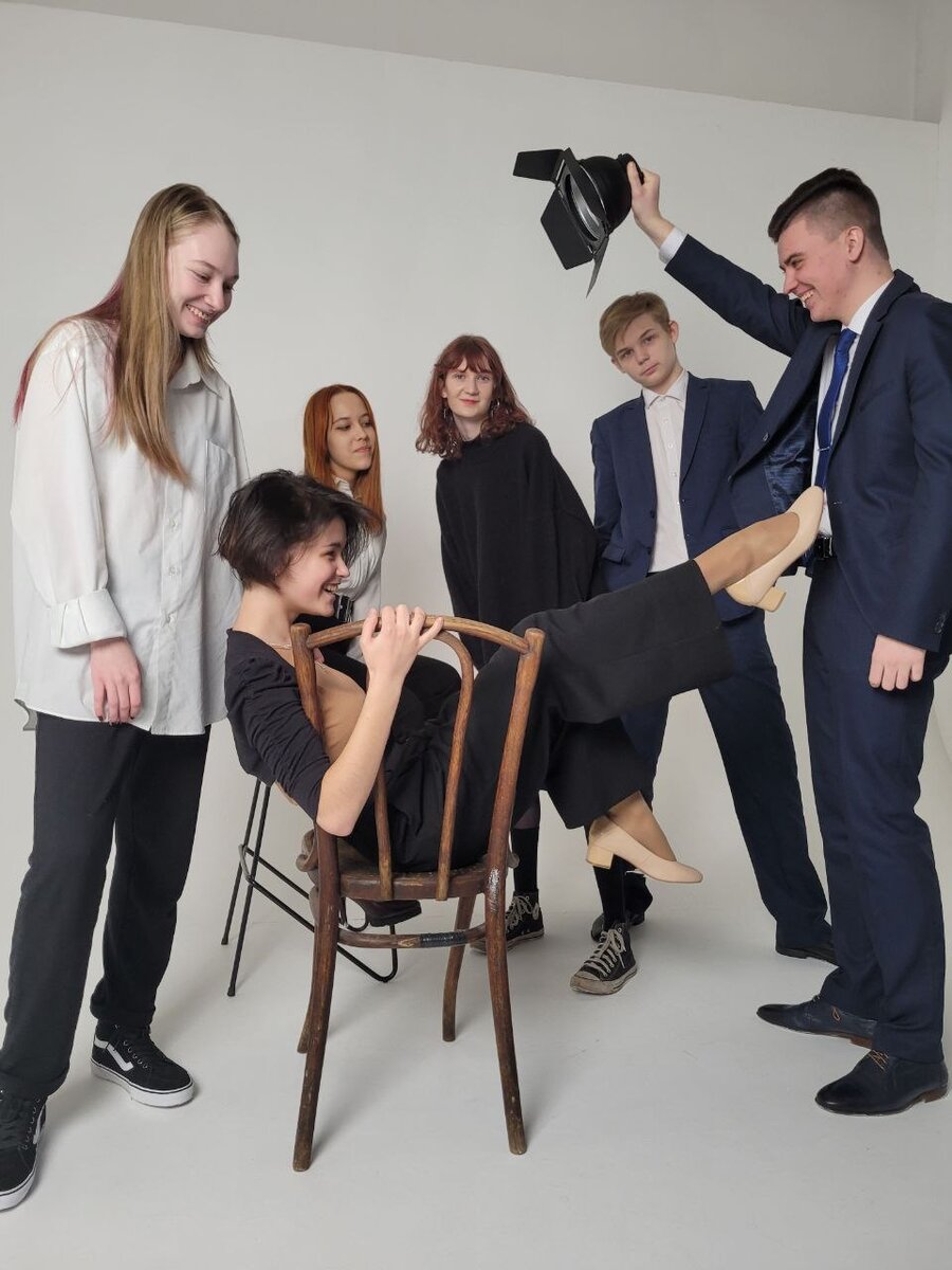 "Мой класс – это группа 4-20"