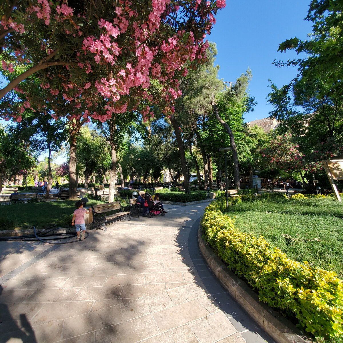 Golbasi Park