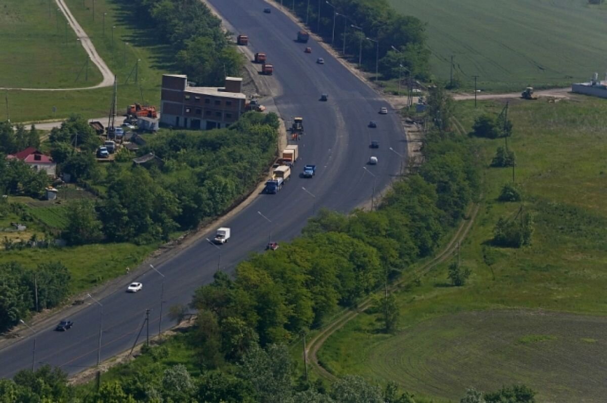    В ГИБДД Краснодарского края назвали «самые сложные» участки трасс к морю