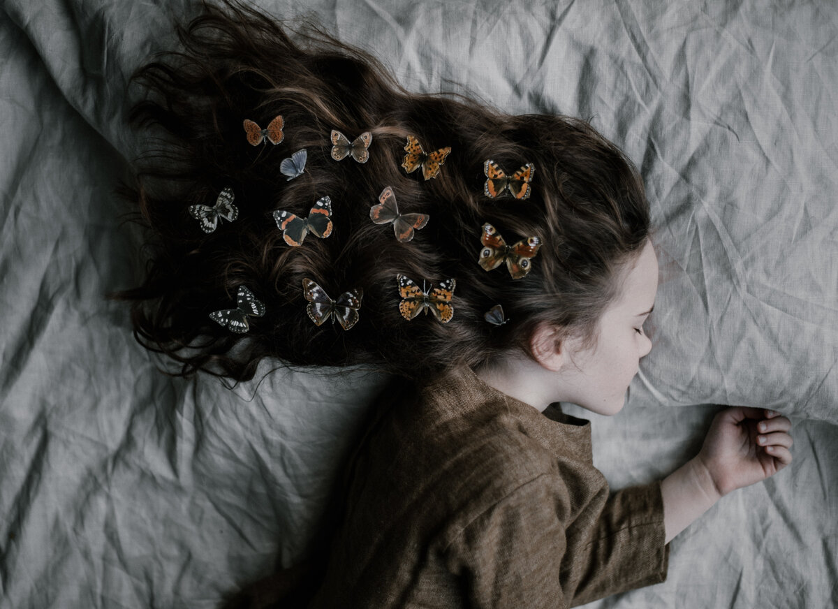 "Запрещённые дети", Екатерина Широкова. Фото Annie Spratt Unsplash