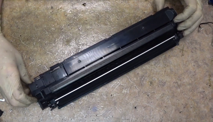 Фото 110. Установим датчик концентрации