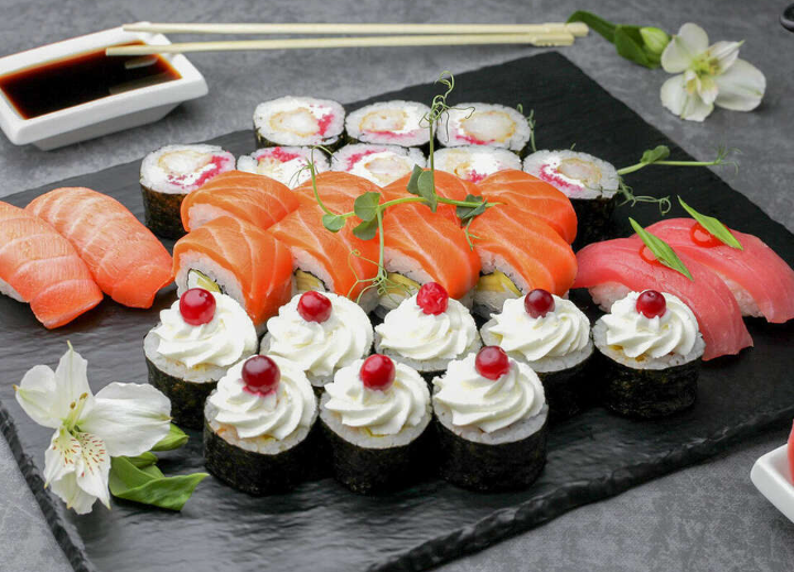 Токийские суши 