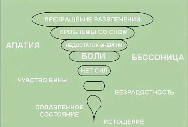 автор теории шведский клиницист Мари Осберг