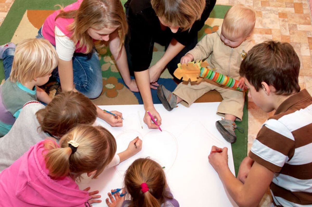    В РФ утвердили единовременные выплаты для «Матерей-героинь»