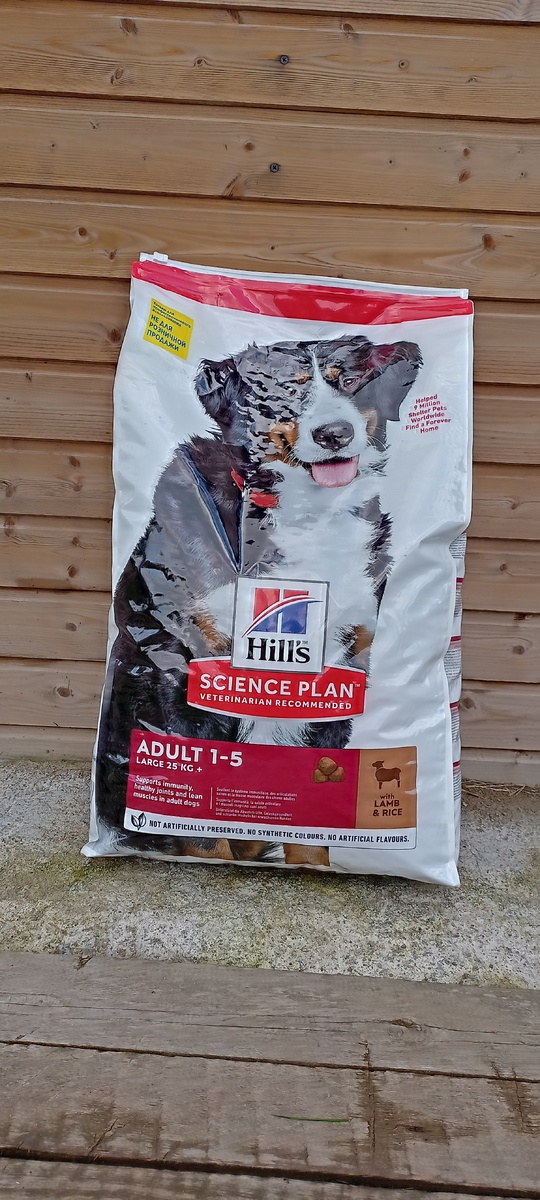 Корм "Hill's", мешок 14 кг