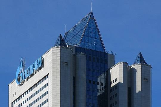    «Газпром» объявил о прекращении поставок по «Северному потоку» на время плановых работ