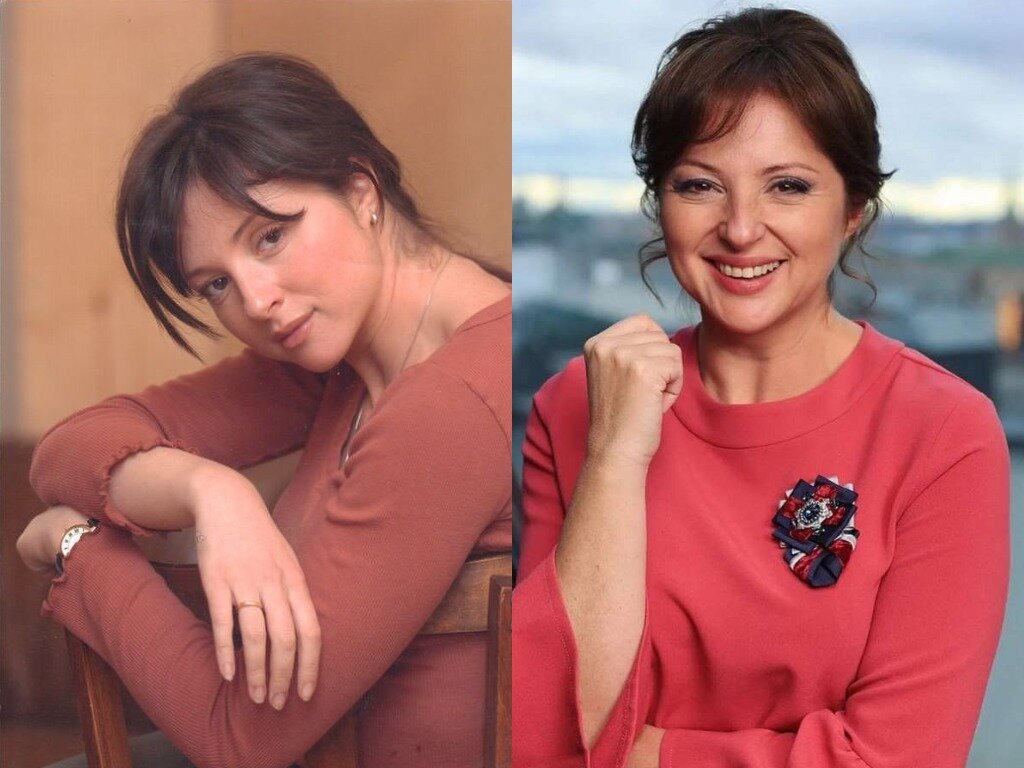 Банщикова фото сейчас