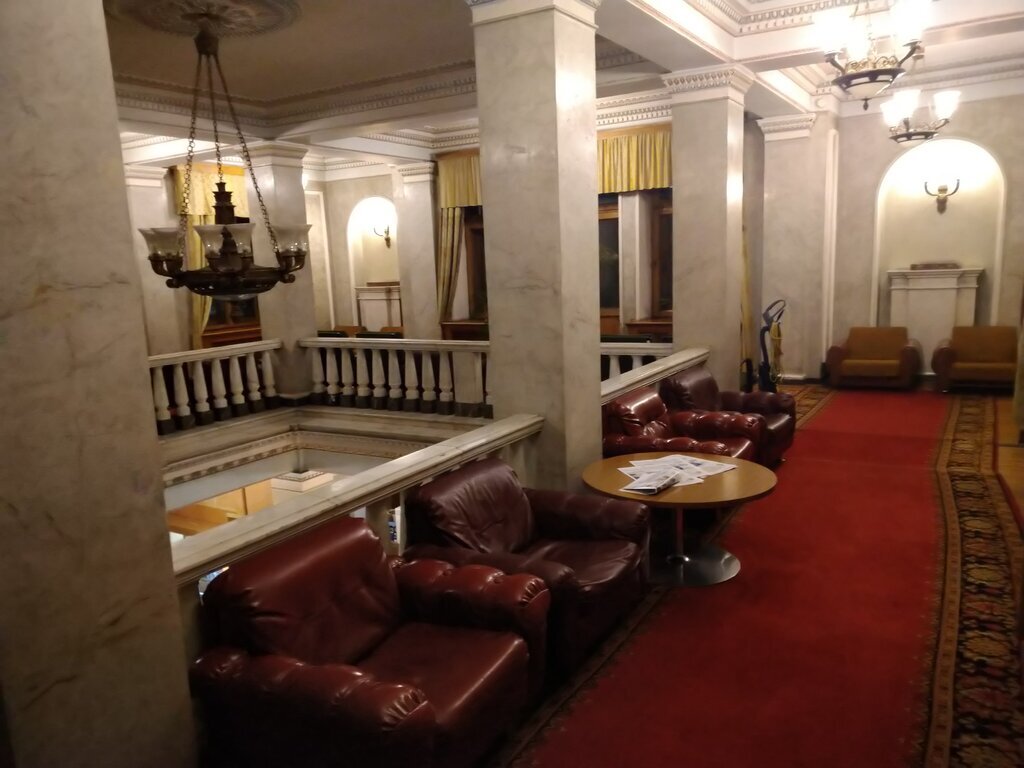 Поликлиника №1 управления делами президента рф. Поликлиника №1 управления делами президента рф. Сивцев вражек 26/28. Сивцев вражек 26/28. Москва, пер.