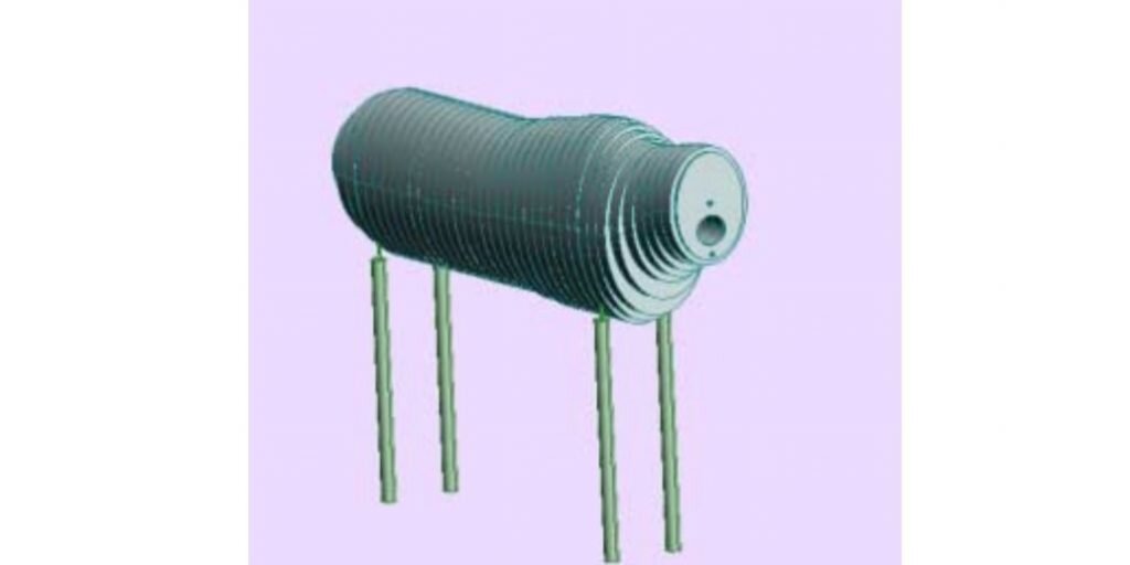 Манекен лося для краш-тестов. Изображение: Swedish National Road and Transport Research Institute📷
