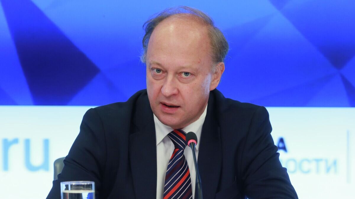    Генеральный директор Российского совета по международным делам Андрей Кортунов© РИА Новости / Александр Натрускин