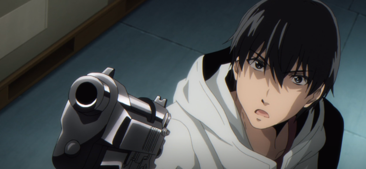 скрин с аниме