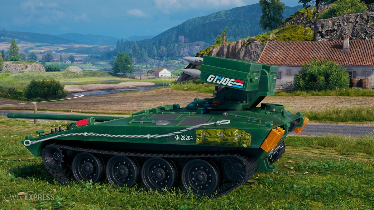 Wargaming & WoTExpress