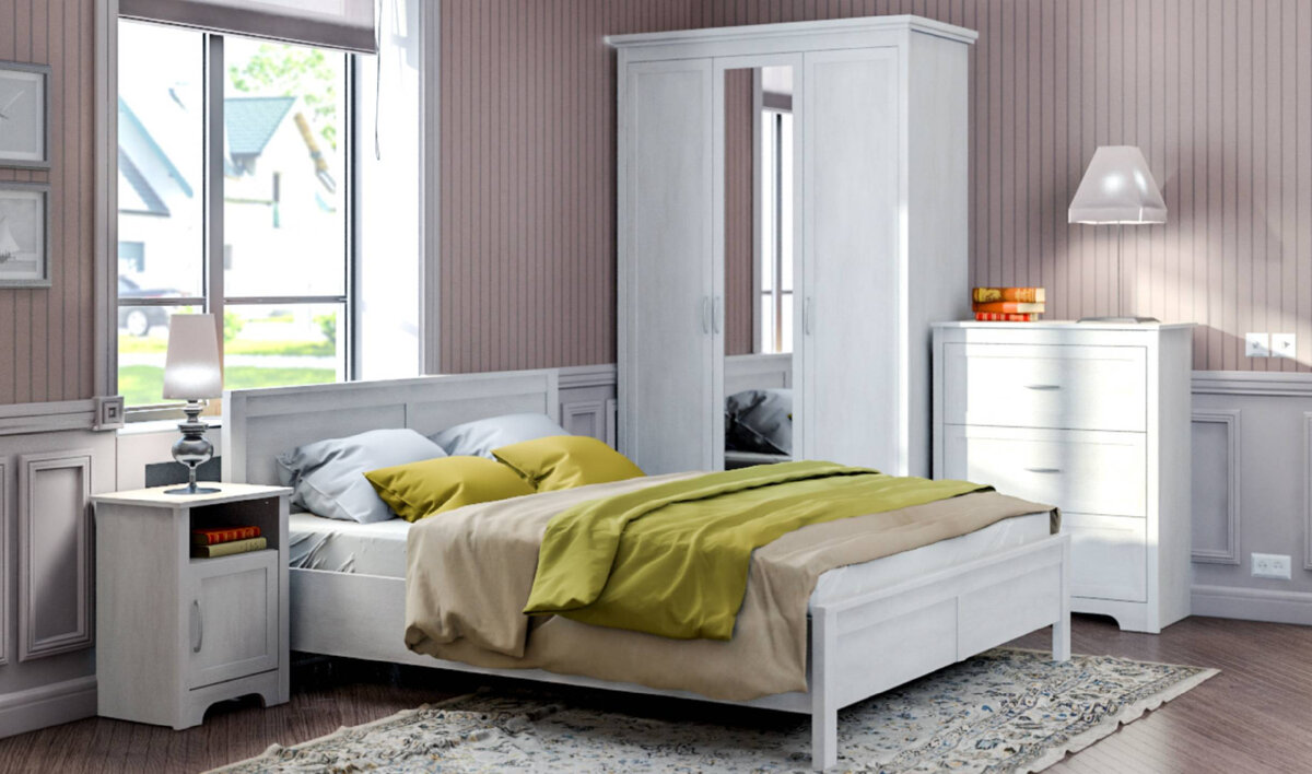 Спальня Прованс