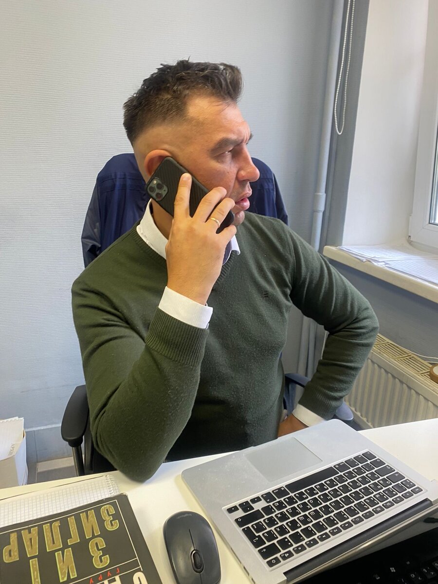 Евгений Зеленков, генеральный директор АН "Ипомакс"