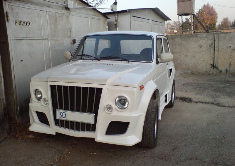 Прототип нового Ролс Ройса