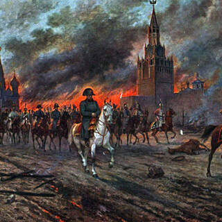 Отечественная война 1812 года (Картинка из интернета)