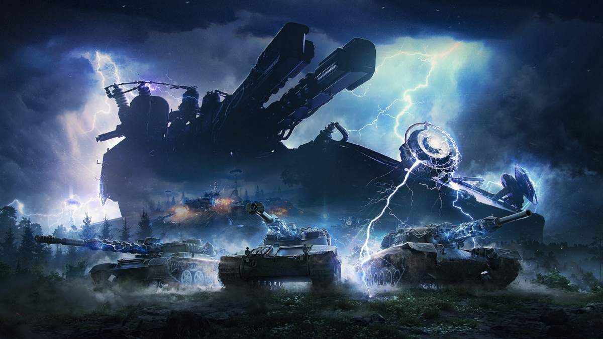 Красивая картинка режима