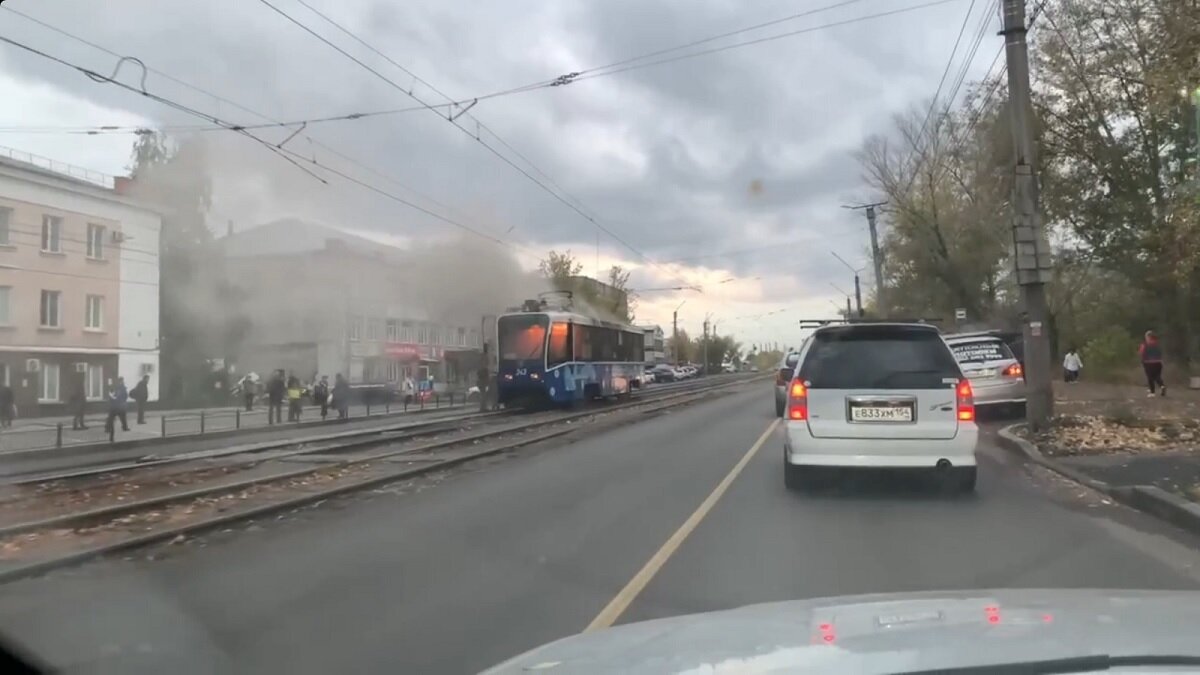 Фото, видео: сообщество «Инцидент Бийск» «ВКонтакте»