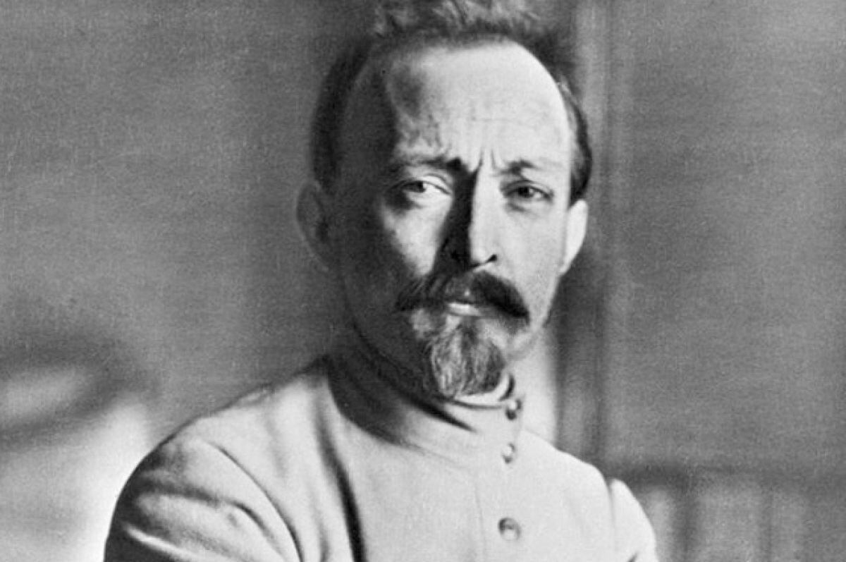 Ф.Э. Дзержинский