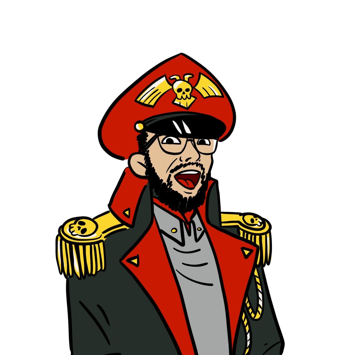 Это я вспомнил, как было весело в 2012!