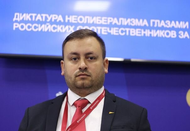    Марат Хасем © Антон Новодережкин/ТАСС