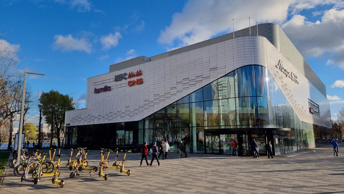А вот так он выглядит сейчас. Фото Фотографа Гудвина. 